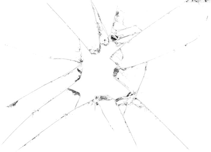 Broken Glass Clipart - Clip Art (1024x576)