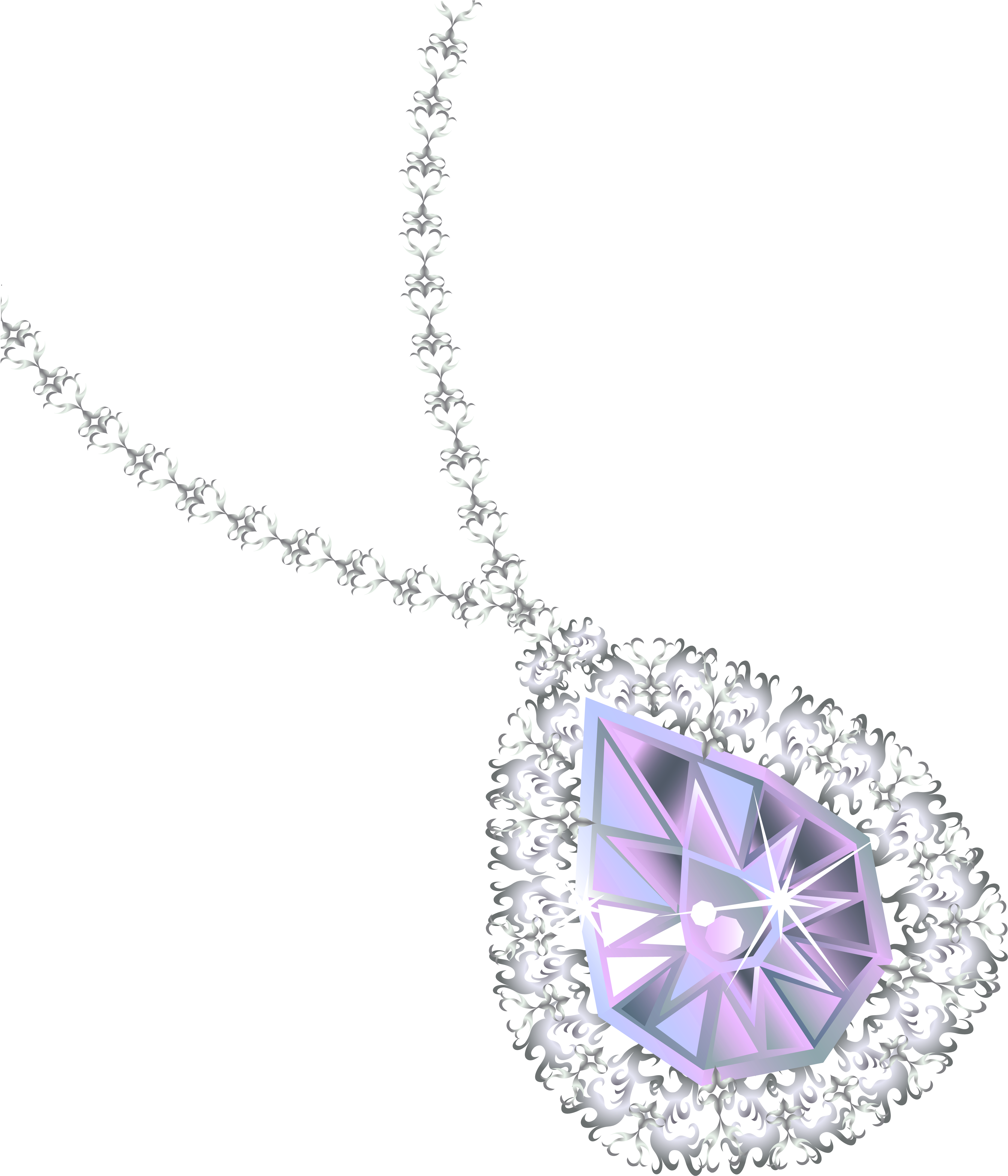Jewelry - Clipart - Драгоценности Пнг (4033x4606)