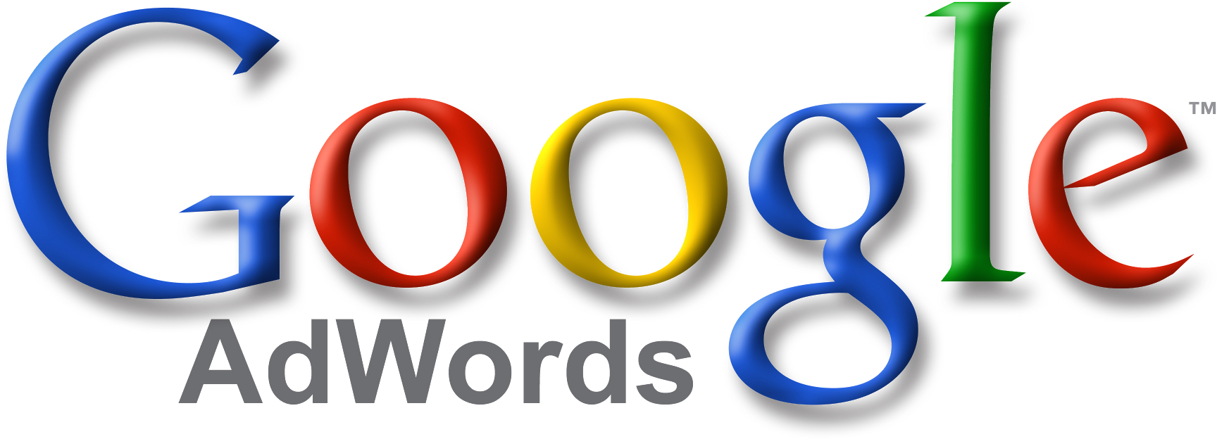 Google Announces New Analytics And Search Ad Updates - Logo Google Adwords Png (1800x750)