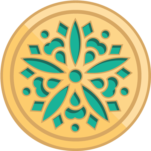 Pueblo Mesa - Circle (512x512)