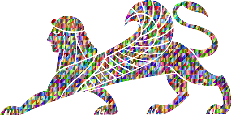 Medium Image - Greek Sphinx Png (1503x750)