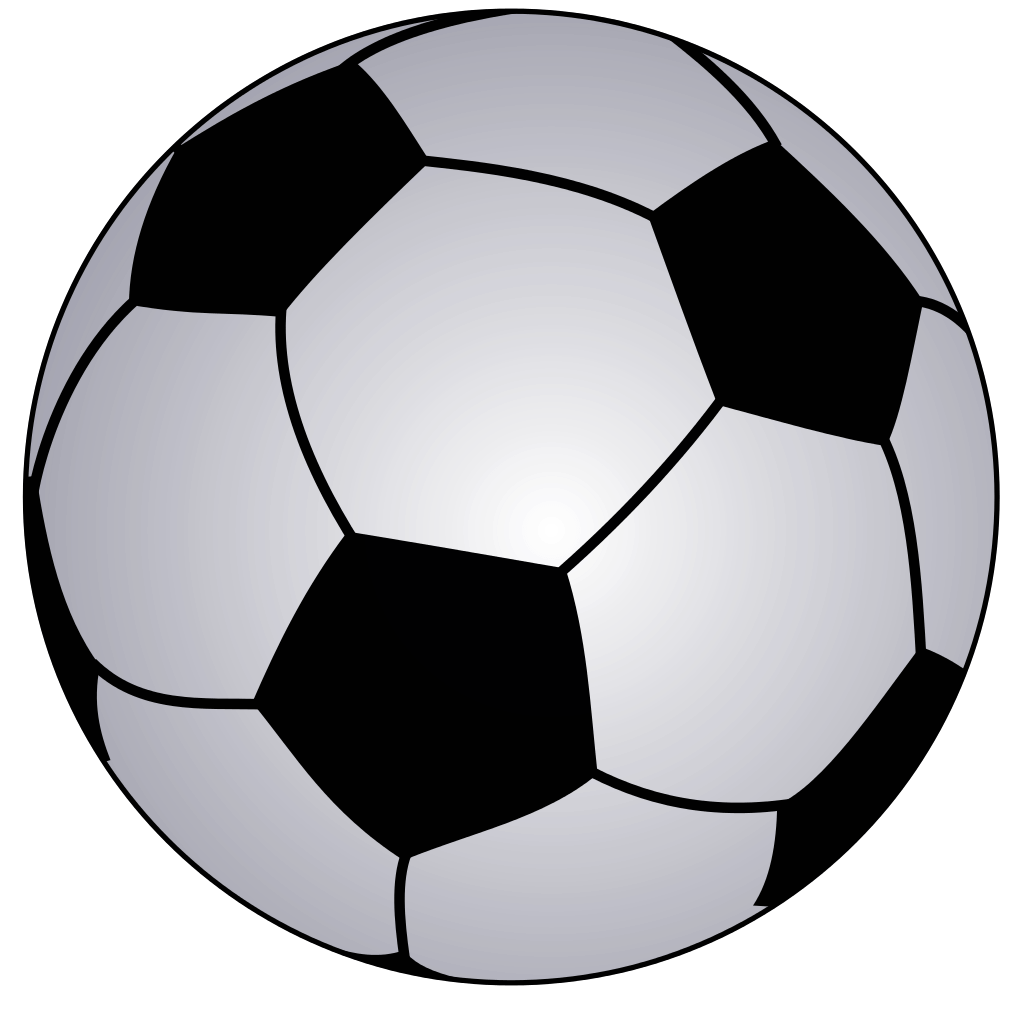 Soccer Ball Vector Free (2000x2000)