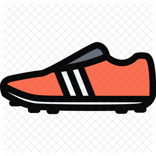 Soccer, Shoes, Sports, Equipment, Training, Gym Icon - Soccer, Shoes, Sports, Equipment, Training, Gym Icon (512x512)