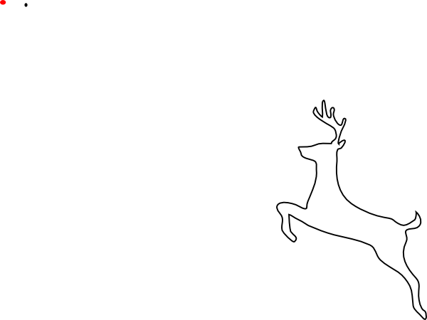 Rudolph Clip Art - Clip Art (600x450)