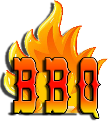 The Rules For The European Bbq Championship 2012 In - Bbq Sign Clipart (380x418)
