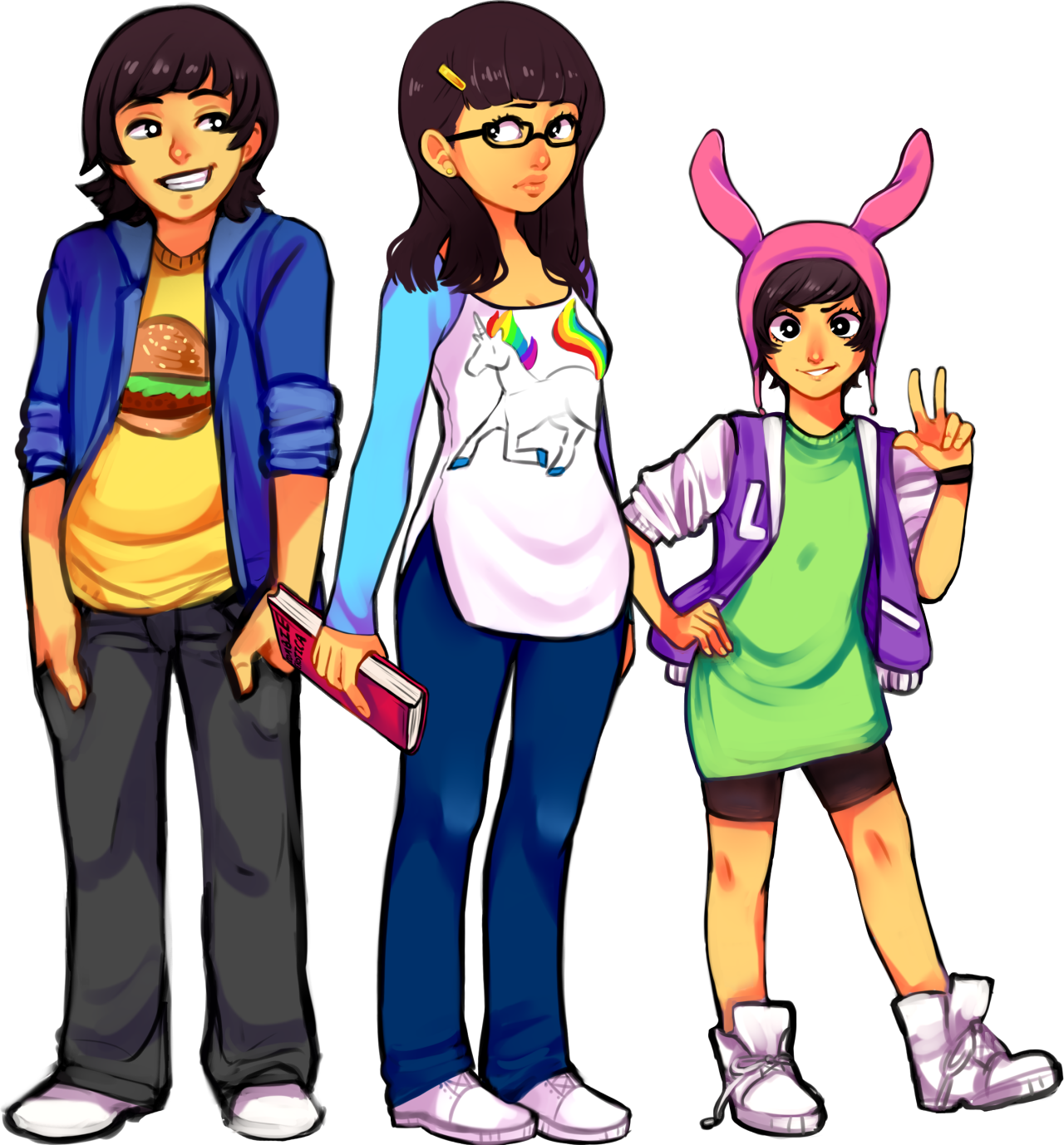I'm Cooler Than The Rest-o - Cartoon (1280x1378)
