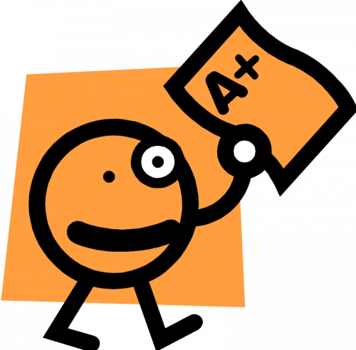 Please Take The Time To Go Over Your Child's Report - Rubrics For Computer Hands On Activities (500x492)