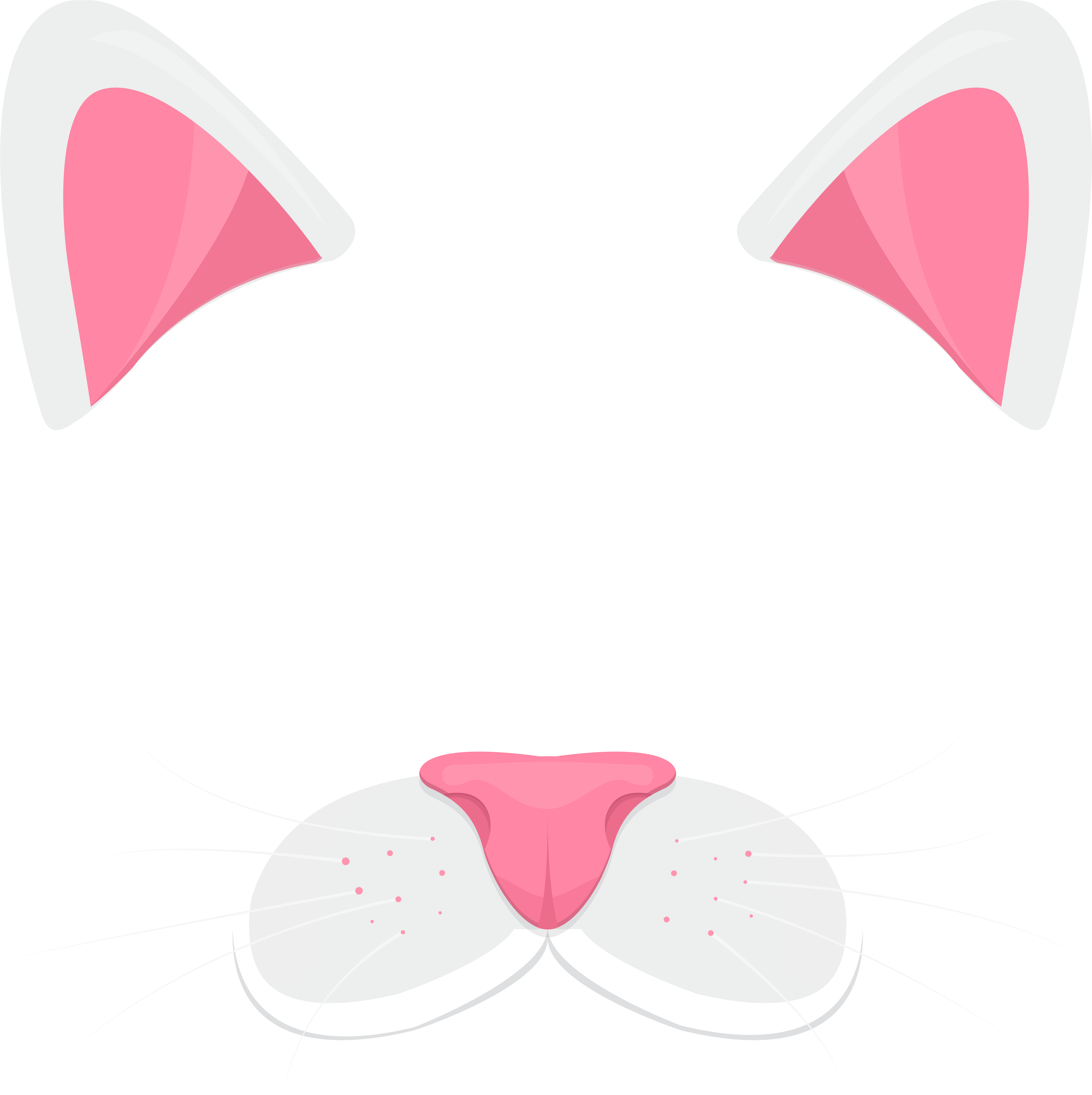Cat Mask Clipart, Catwoman Mask Clipart - Cat Mask Clipart, Catwoman Mask Clipart (7982x8000)