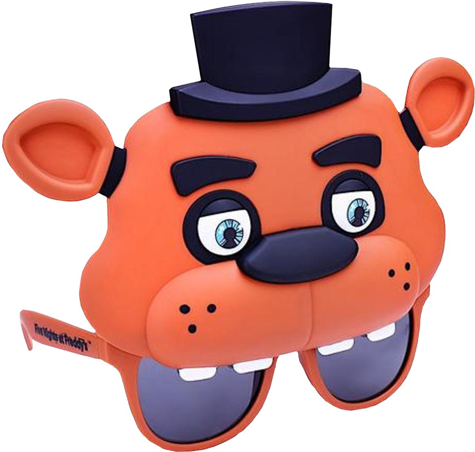 Antarctica Clipart Faz - Five Nights At Freddy's Costumi (1002x930)