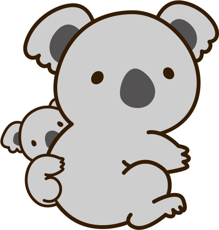 Next - Baby Koala Png (800x800)