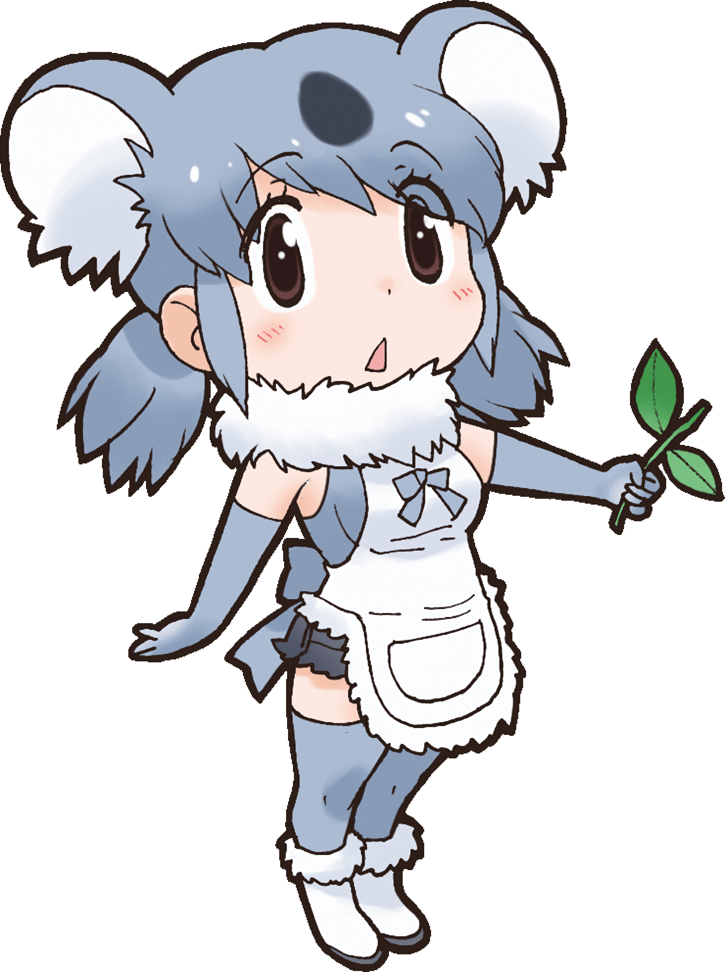 Koala - Kemono Friends Koala (1480x1984)