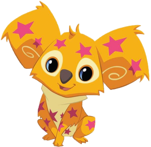 Starry Koala - Starry Koala (728x519)