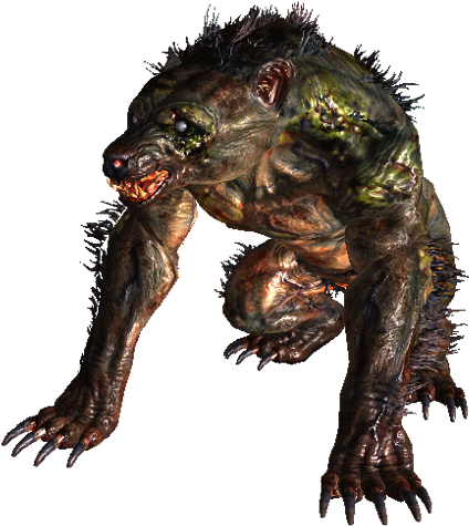 Most Of The Creatures Inhabiting This Landscape Will - Fallout New Vegas Radscorpion (580x511)