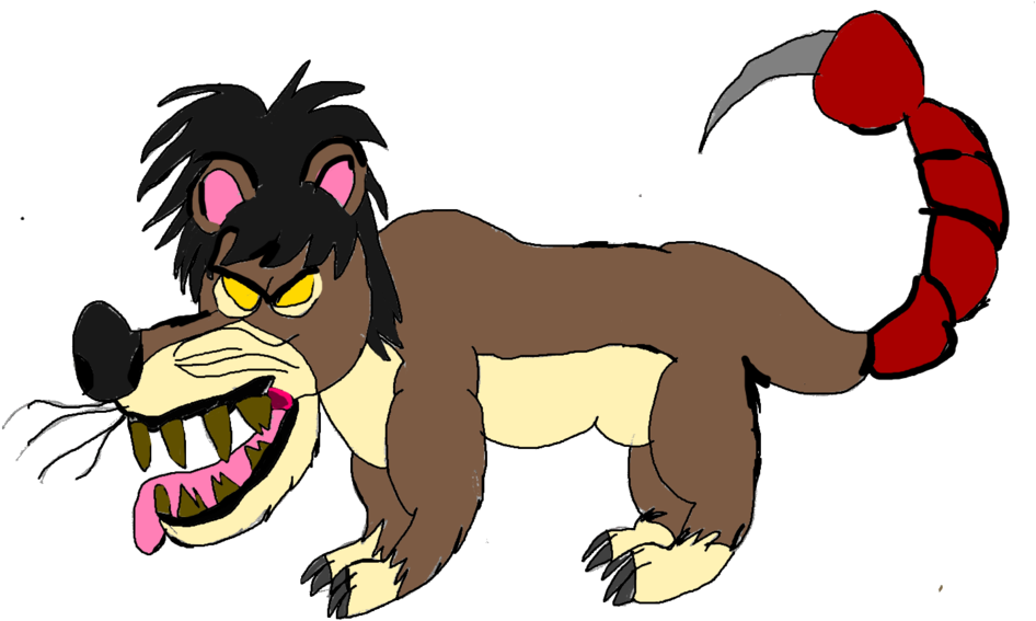 Giant Mouse Of Minsk By Kallytoonsstudios - An American Tail (1024x605)