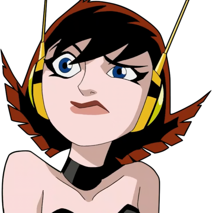 Post - Avengers Earth's Mightiest Heroes Wasp Gif (728x733)
