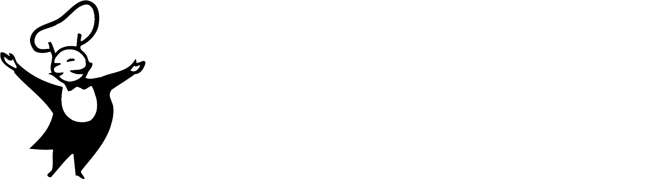 Magic Chef Logo Black And White - Magic Chef (2400x2400)