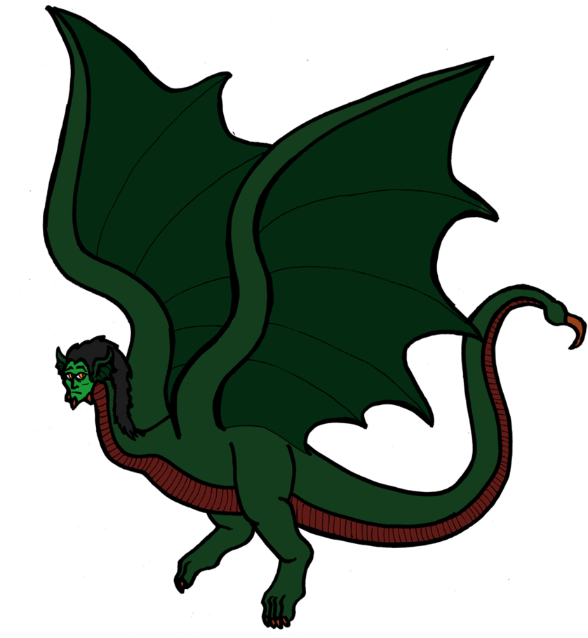 Keryon By Tyrantisterror - Cartoon (859x931)