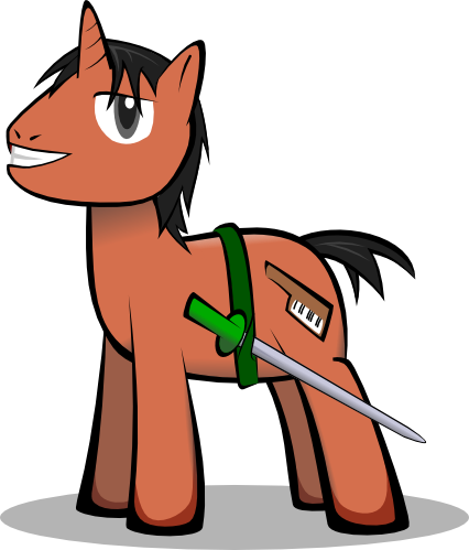 [fim] My Little Pony - Cartoon (426x499)