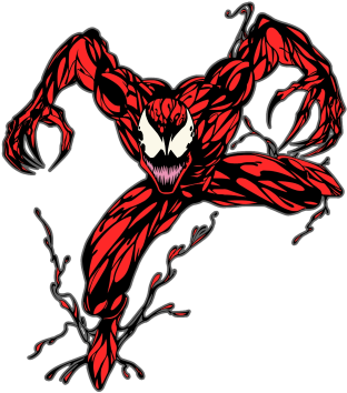 User Image - Carnage Png (346x378)