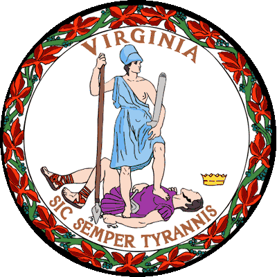Original Virginia State Seal (456x456)