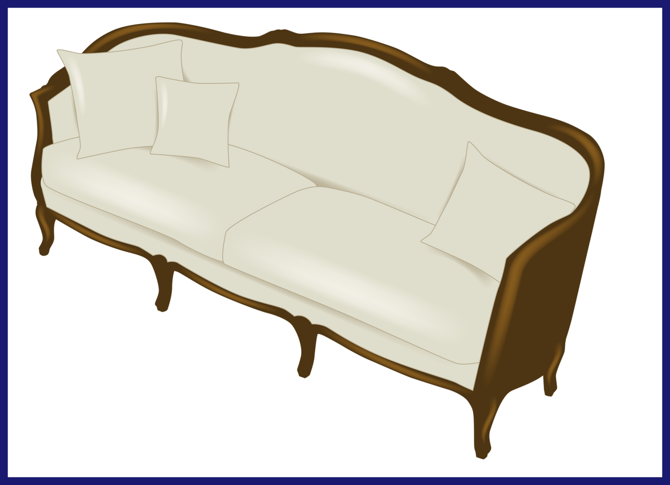 Sofa Chair Sofa Chair Clipart Best Png Clip Art And - Furniture (1310x947)