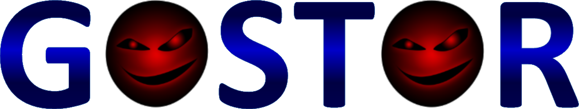 Gostor Stands For A Grumpy Old Schooler's Take On Rules - Gostor Stands For A Grumpy Old Schooler's Take On Rules (1155x218)