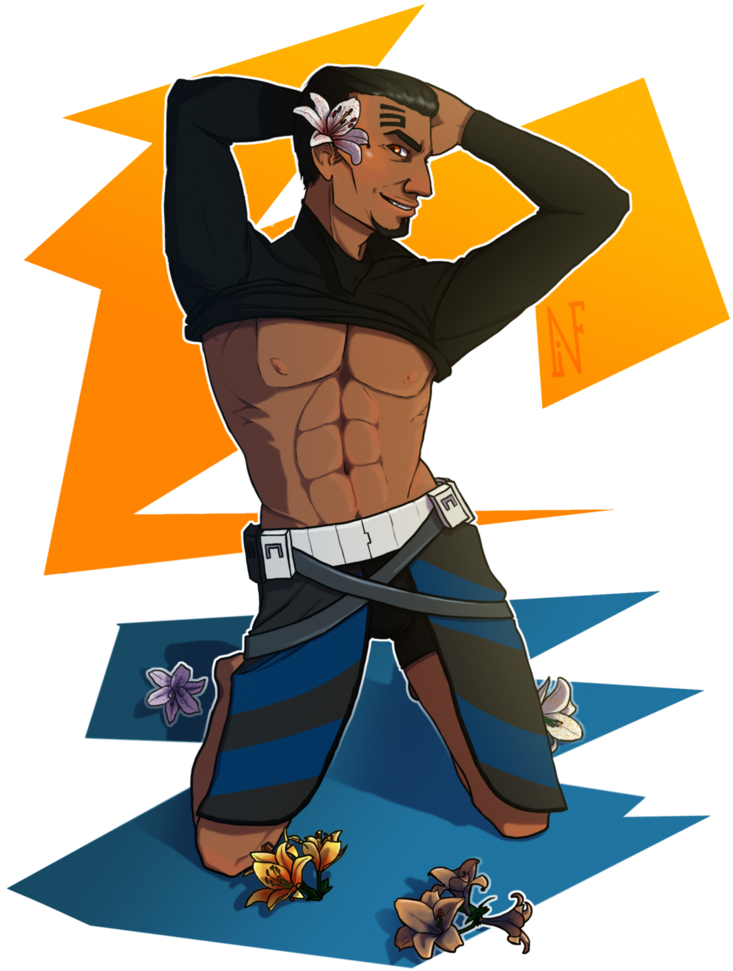 Pinup Arc Trooper By El-niphrendil - Star Wars Deviantart Arc Trooper (750x1064)