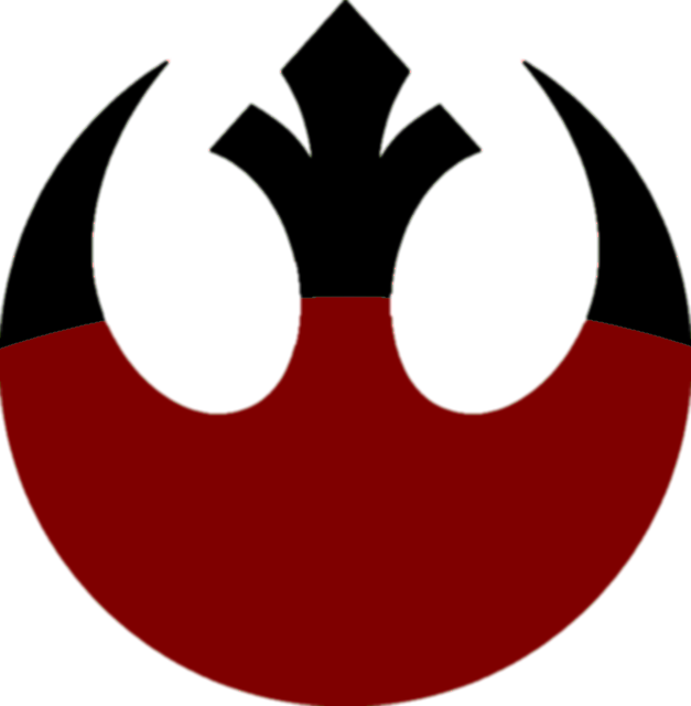 Kota's Militia - Star Wars Rebels Logo (627x640)