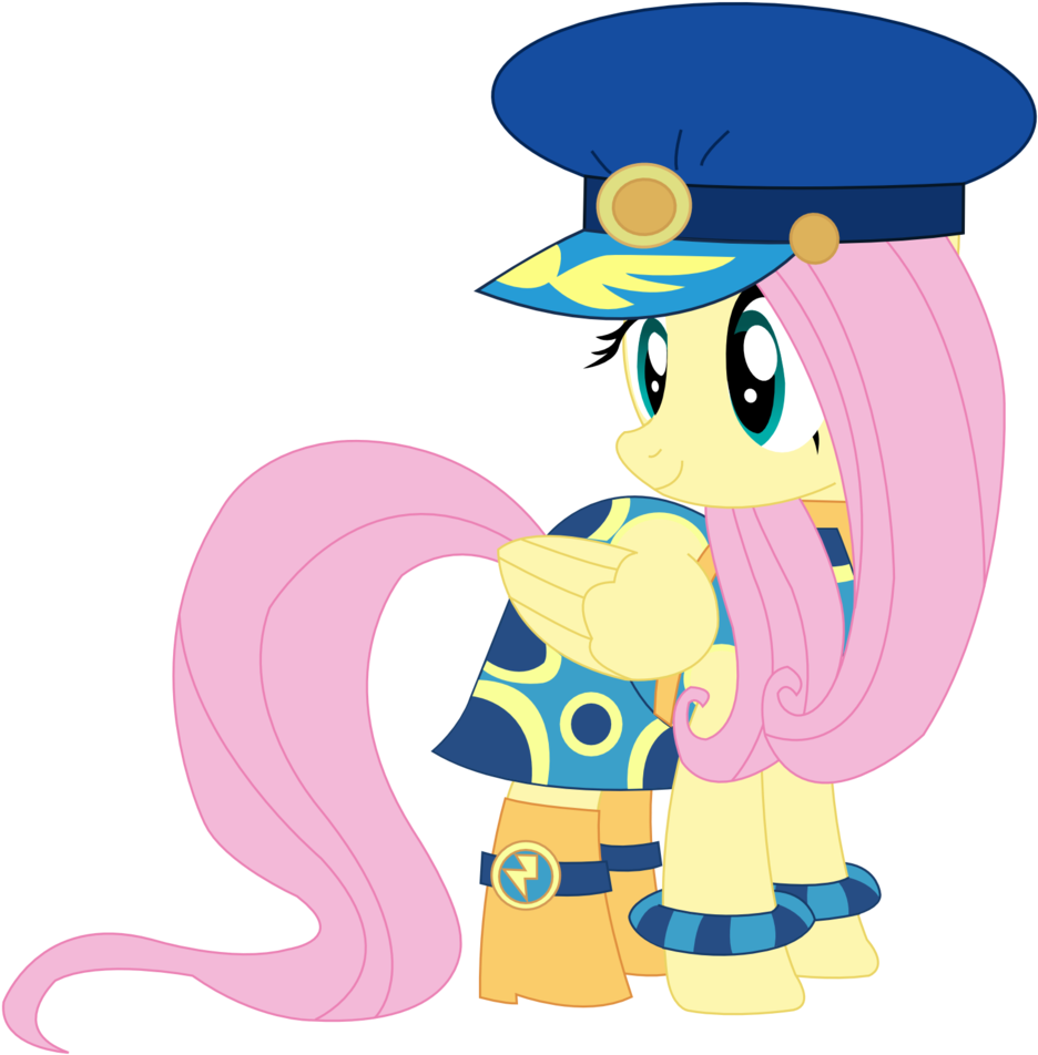Admiral Fairy Flight, Ancient Wonderbolts Uniform, - Fairy (1000x1024)