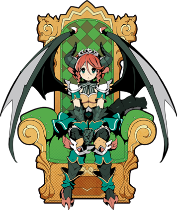 Your Four Knight Princesses Screenshots And Artwork - あなた の 四 騎 姫 教導 譚 アルパナ (356x424)