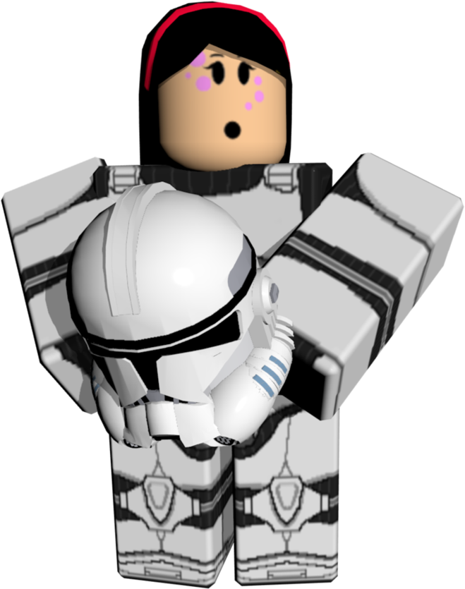 Tgar Female Clone By Williamm0del - Cartoon (894x894)