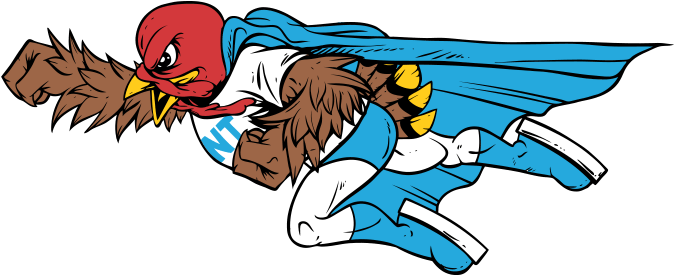 Nitro Turkey Will Also Be Available For Visits And - Cartoon (705x287)