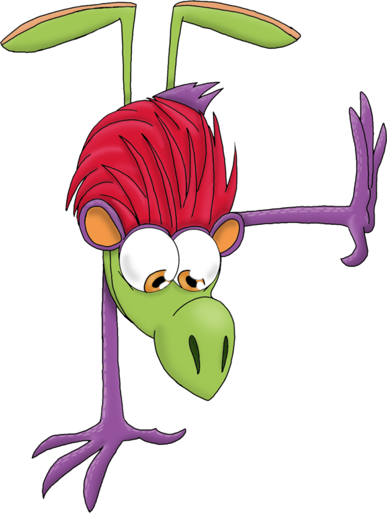 Flip By Natalietheantihero Flip By Natalietheantihero - Pet Alien Flip (776x1029)