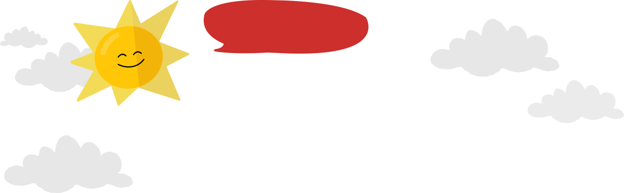 Meet The Elders Top Sun And Clouds - Meet The Elders Top Sun And Clouds (1216x378)