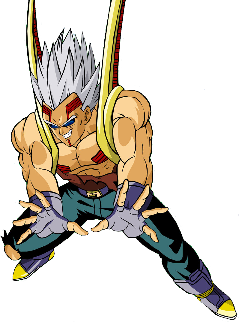 Super Baby Vegeta - Super Baby Vegeta 1 (811x1072)