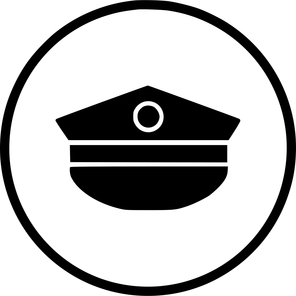 Air Army Cap Force Hat Uniform Comments - Military Hat Icon (980x980)