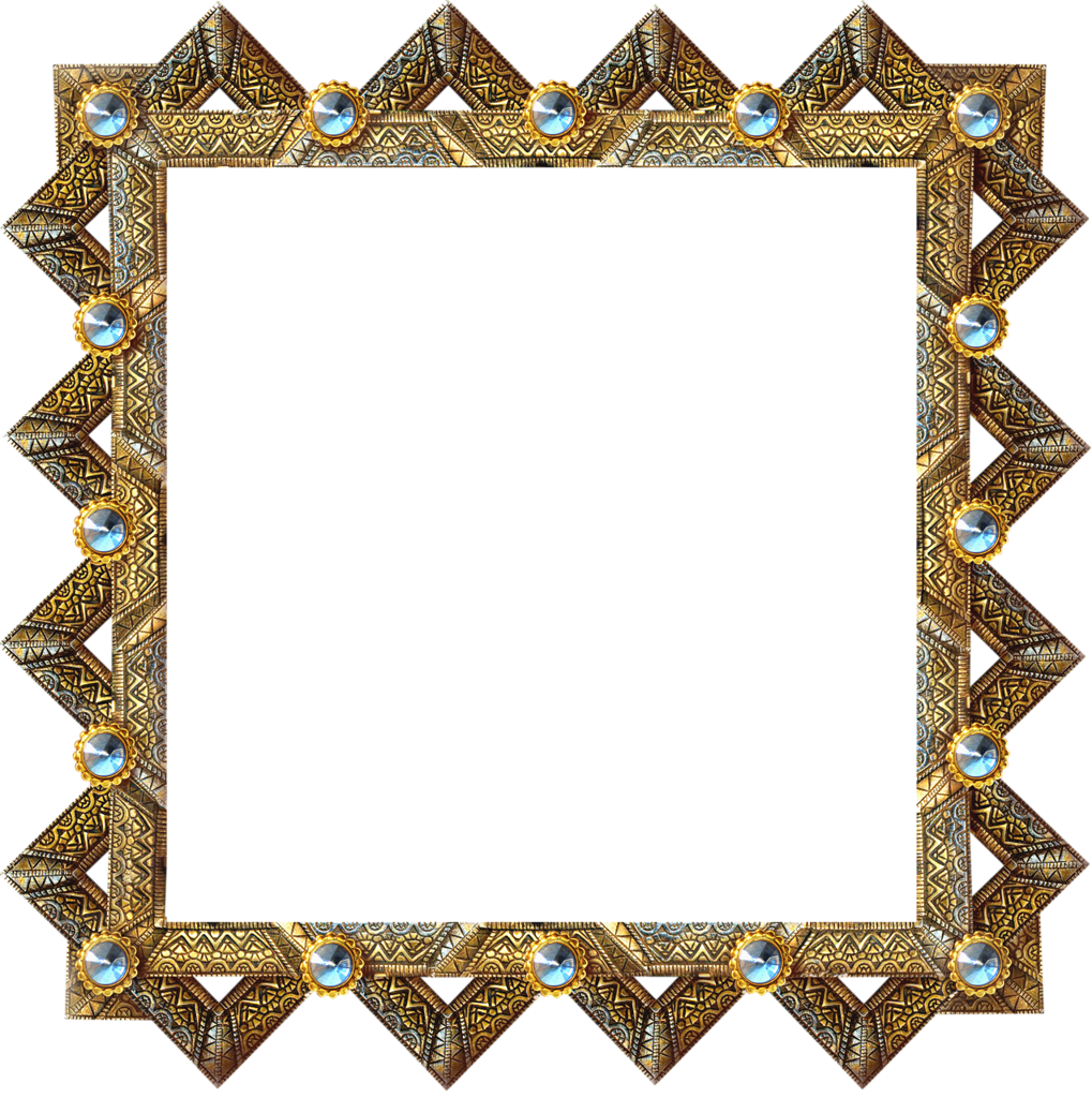 Ldavi Water Frame2 - Picture Frame (1019x1024)