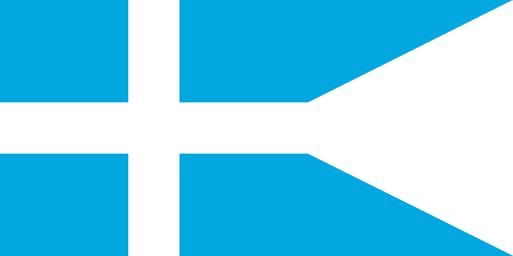 More Like Florida Modern Flag By Naonedpride - Duchy Of Pomerania Flag (1000x500)