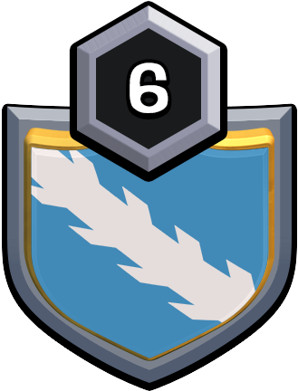 Angel Wings^ ^ - Estandarte Clash Of Clans Png (512x512)