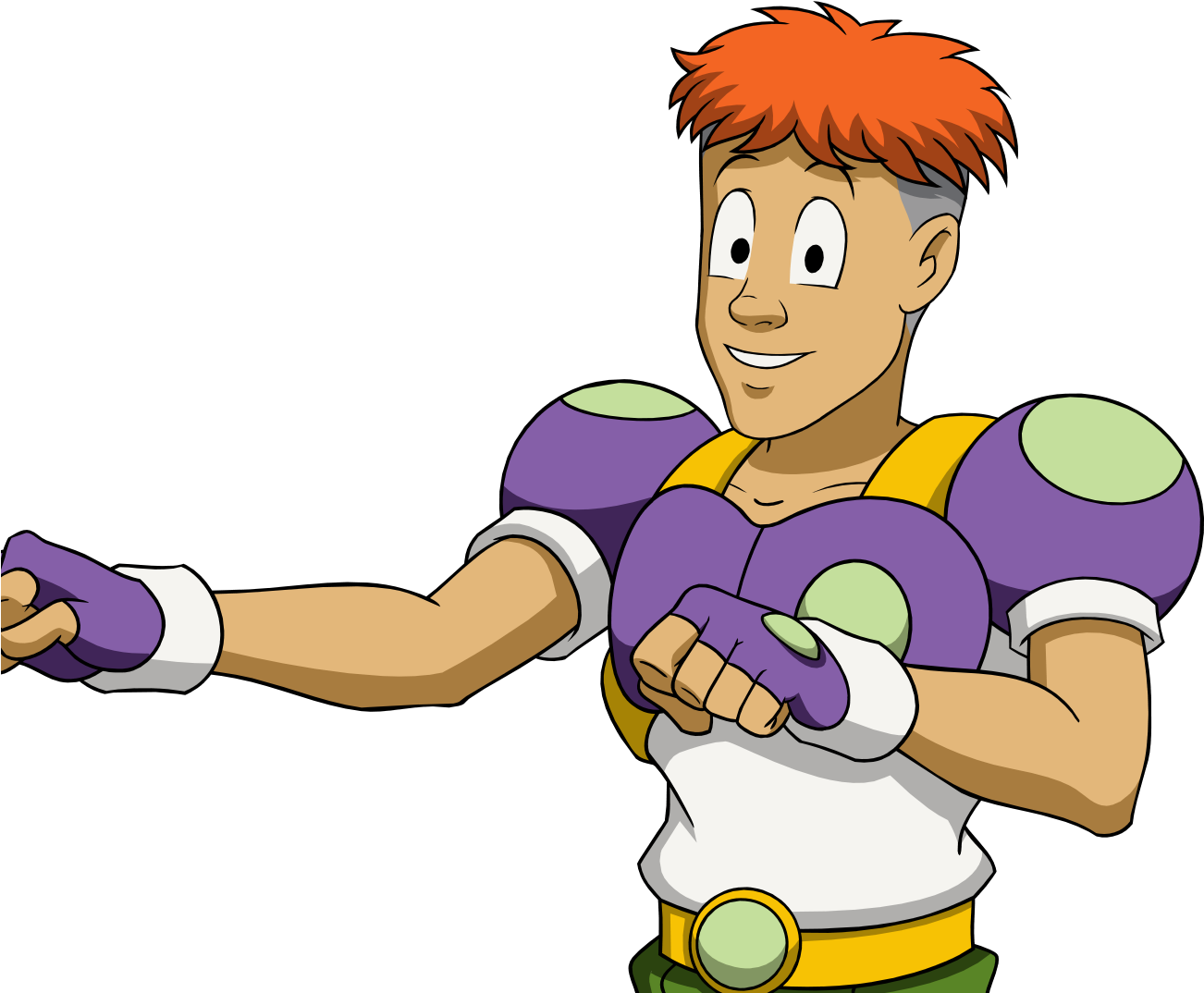 Jobert And The Crop Circle Warriors© Music Dance Video - South Carolina (1920x1080)