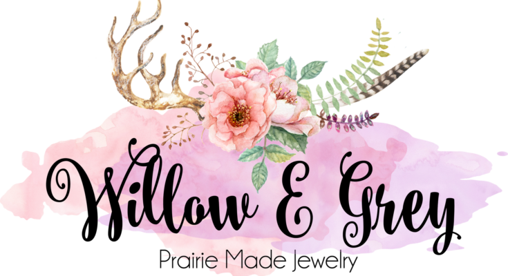 Willow & Grey Jewelry Announced As Official Partner - Zazzle Geweih-babyparty-plakat Poster (735x400)