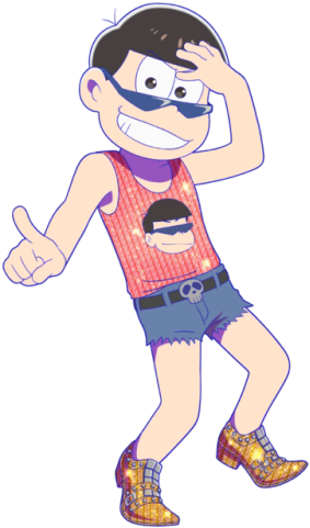 Mr. Osomatsu (500x500)