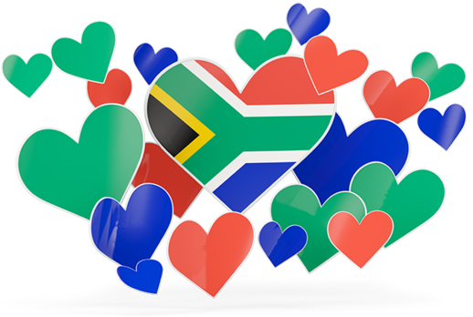 Iran Flag Heart (640x480)