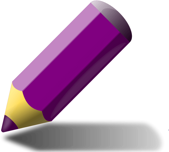 Black And White Pencil Border Clipart - Clip Art (600x552)