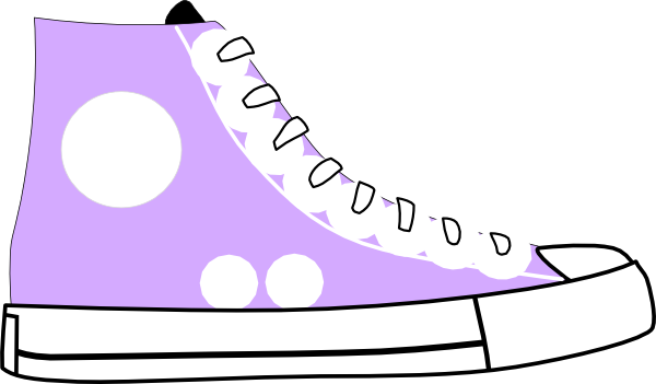 Athletic Shoe Print Clipart Qsjrow Clipart - Athletic Shoe Print Clipart Qsjrow Clipart (600x351)