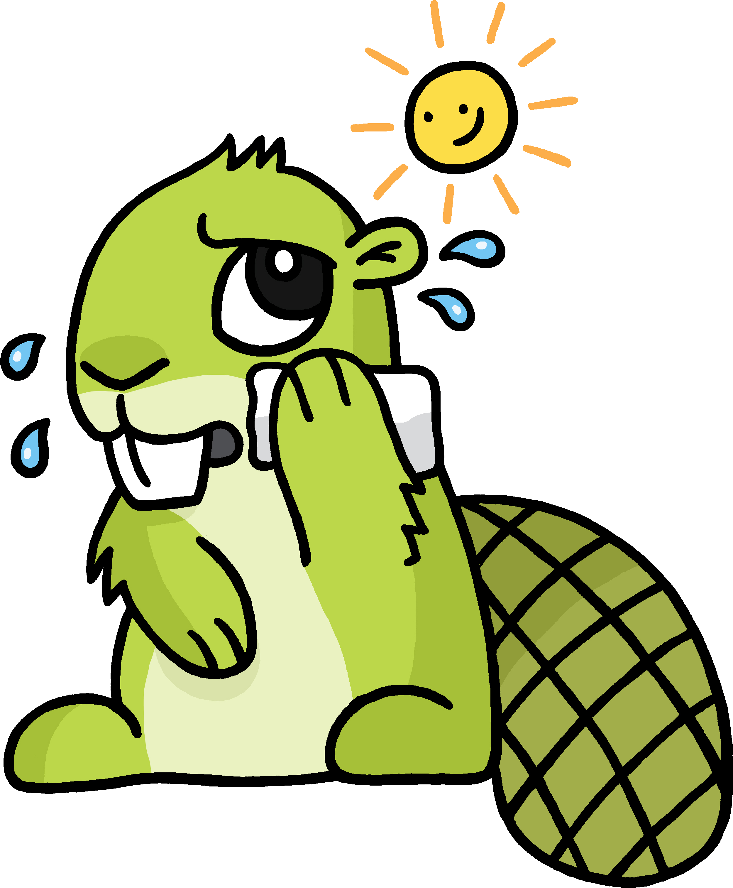Hot Weather Adsy Transparent Png - Hot Weather Png (2957x3227)