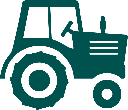 Farm & Garden - Agricultura Iconos (500x500)