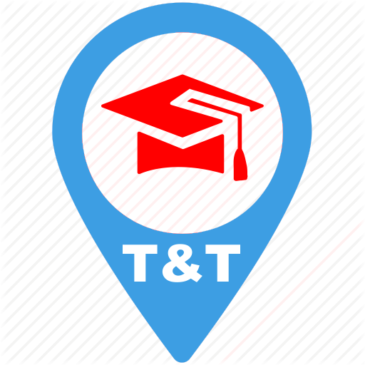 Turismotravel - School Location Icon (512x512)