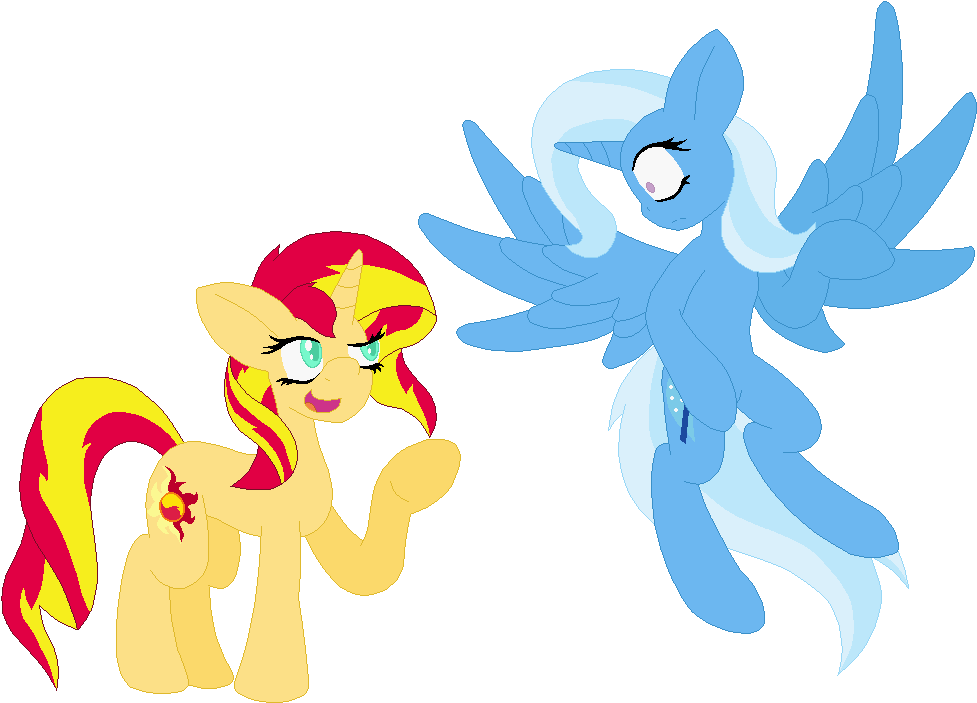 Alicorn, Alicornified, Artist - Illustration (1145x752)