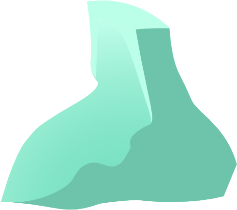 Ilmenskie Rock Beryl Clip Art At Clker - Maidenhair Tree (600x458)